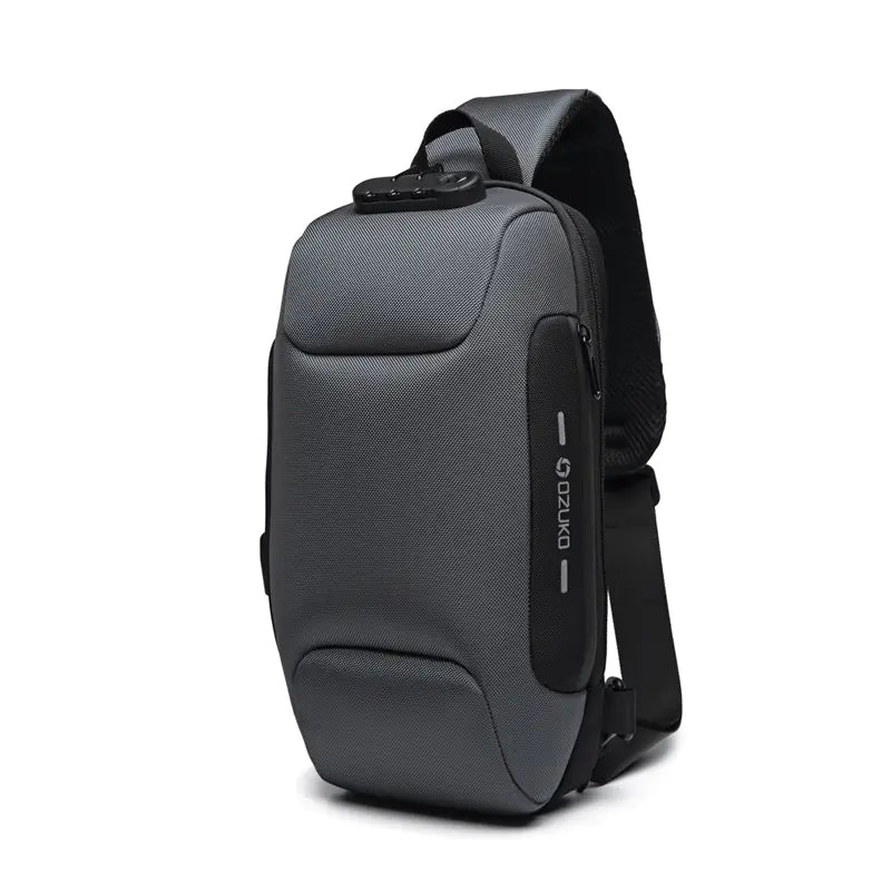 Men's Waterproof Shoulder Bag