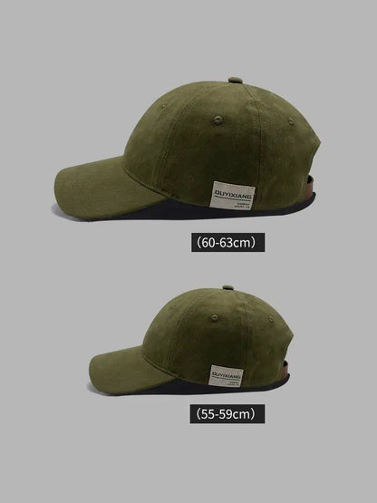 Women's Large Wide Brim Duckling Tongue Hat