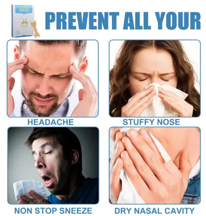 Ventilation Nose Paste