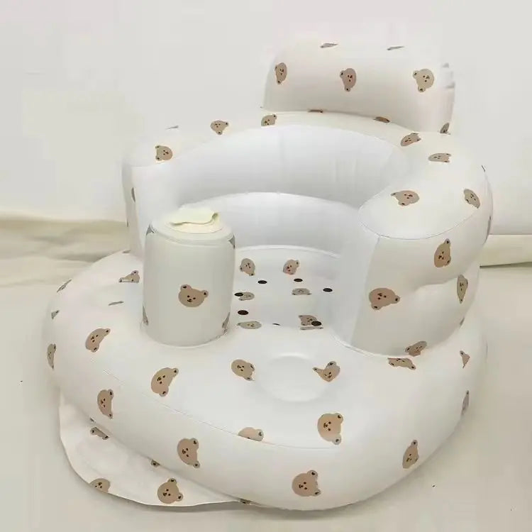 Inflatable Baby Dining Chair