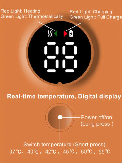 Portable Baby Bottle Warmer Bag