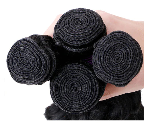 Wholesale Loose Deep Real Hair Wig Manufacturer