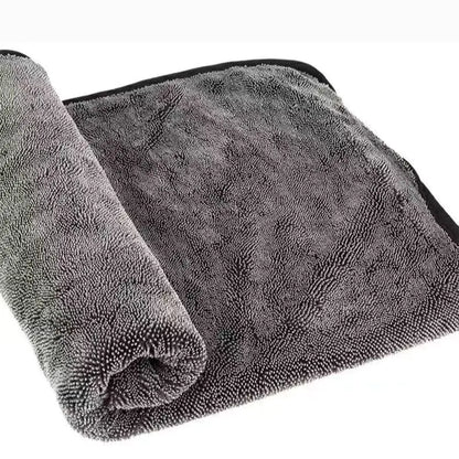 Microfiber Car Cleaning Towel