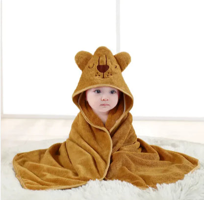 Baby Swaddle Blanket Towel