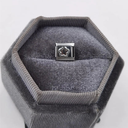 9MM Modular Bracelet for DIY Italian Style Jewelry