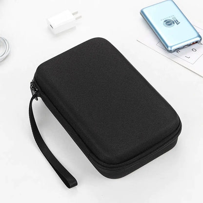 Dual-layer Shockproof Hard Disk Case