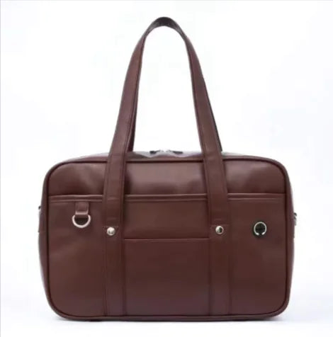 PU Commuter School Handbag
