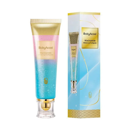 Whitening Toothpaste