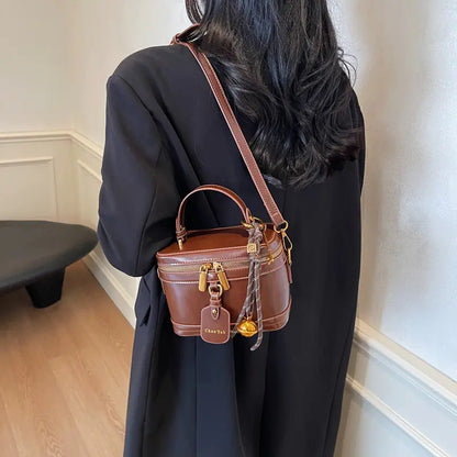 Retro Shoulder Messenger Bag