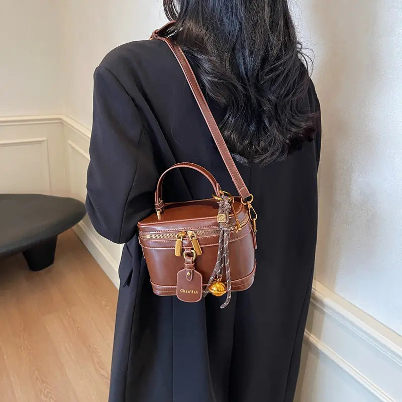 Retro Shoulder Messenger Bag