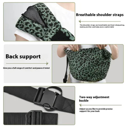 Baby Carry One-Shoulder Strap