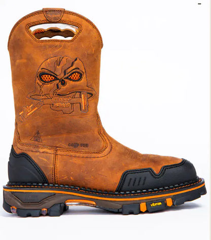 Halloween and Christmas Men's Boots