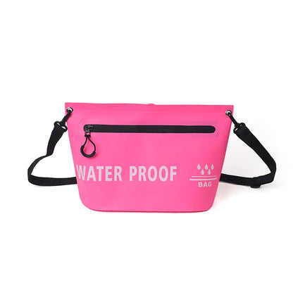 Outdoor Waterproof Travel Zipper Bag
