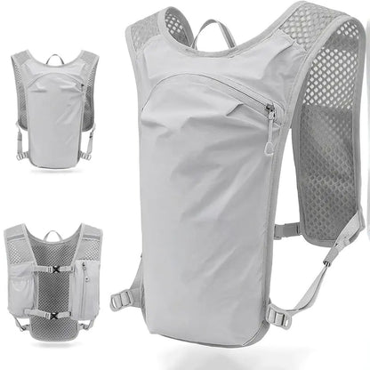 Marathon Hydration Backpack Sports Vest