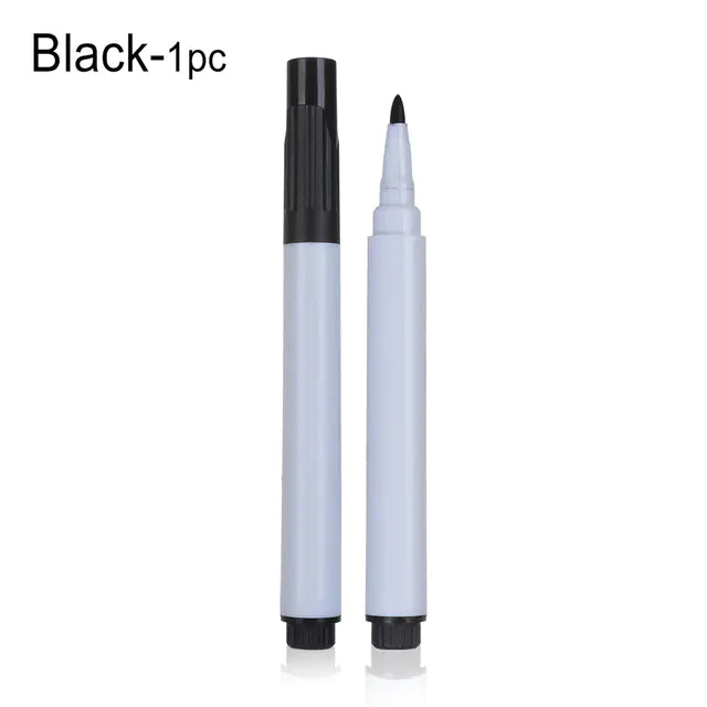 White Liquid Chalk Markers for Walls and Blackboard (5pcs)