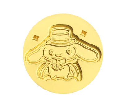 Creative Shaped Wax Seal Stamp Heads - Wholesale Options