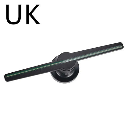 3D Holographic Projector