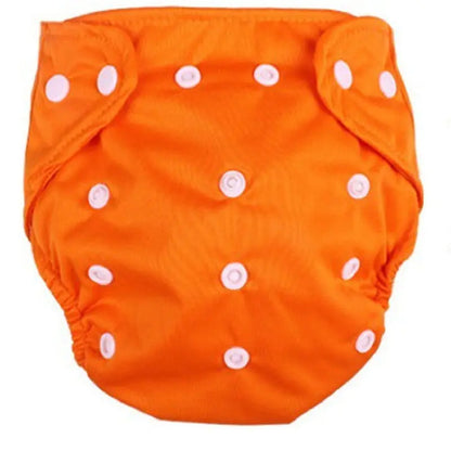Large Summer Mesh Waterproof Adjustable Diaper Pants