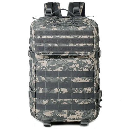 Tactical Outdoor Backpack - Large Capacity