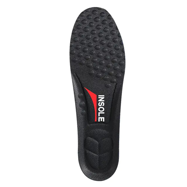 Adjustable Shock Absorption Sports Insole for Comfort