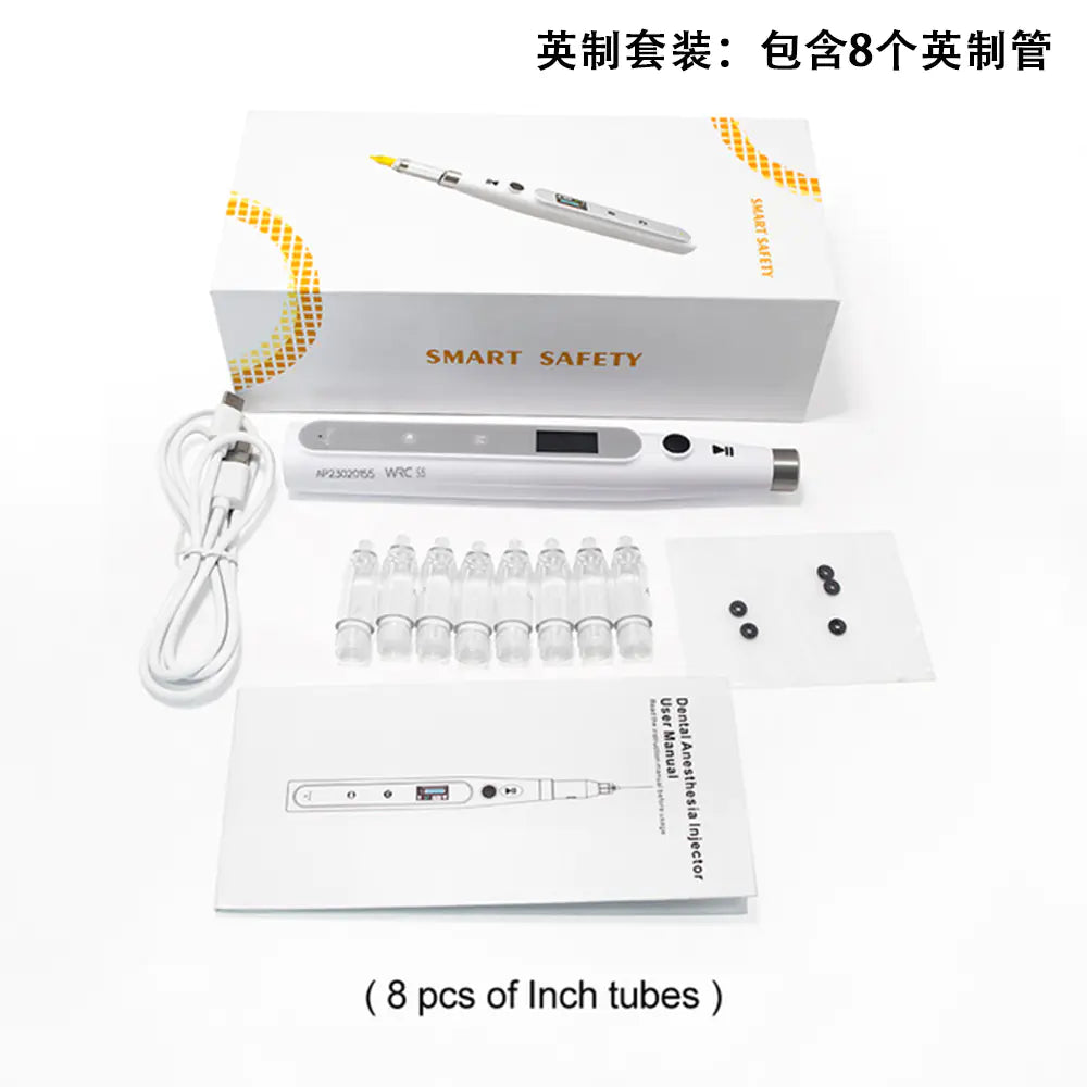 Mini Wireless Dental Anesthesia Device with LCD Display