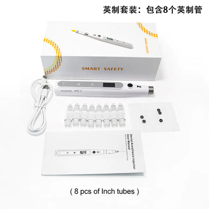 Mini Wireless Dental Anesthesia Device with LCD Display