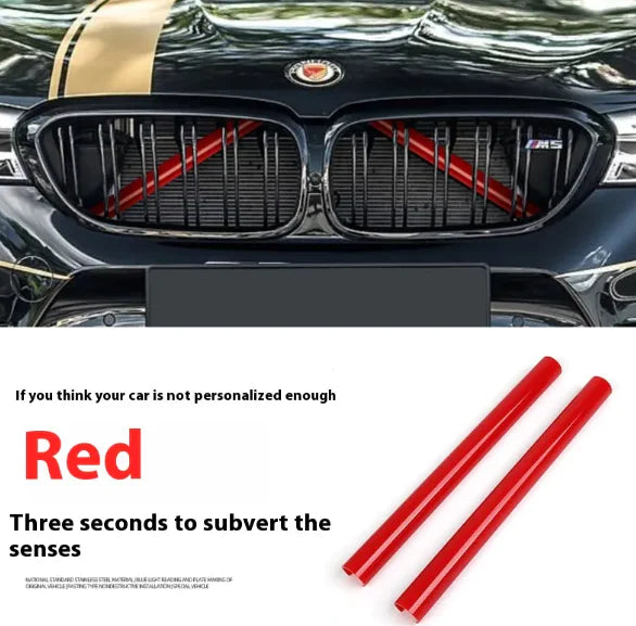 Universal Car Grille Trim Strip